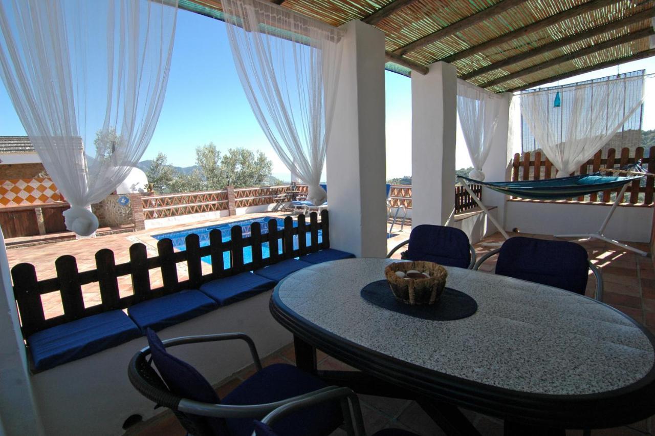 Cortijo Mirador Casitas Select Villa Frigiliana Luaran gambar