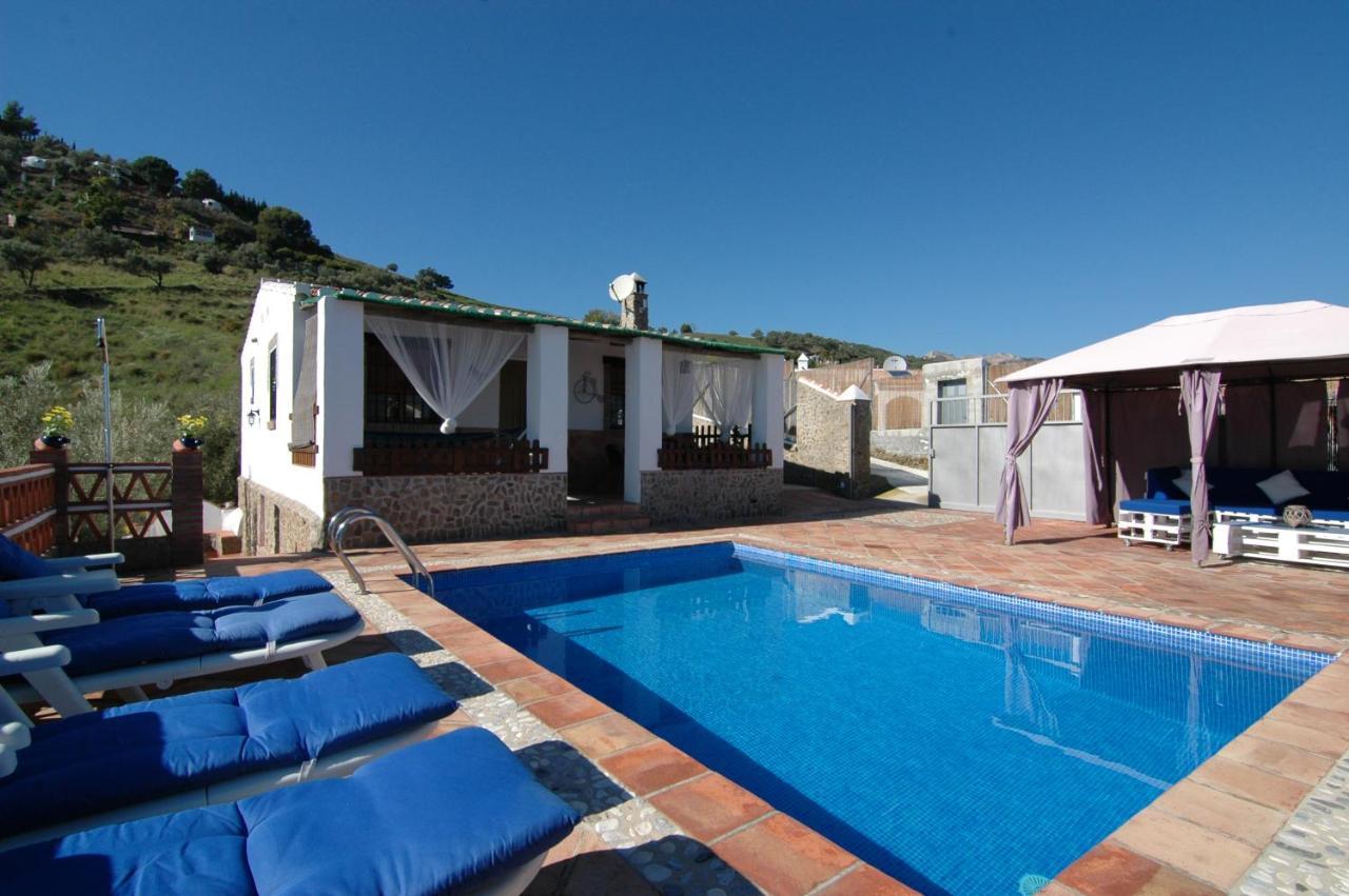 Cortijo Mirador Casitas Select Villa Frigiliana Luaran gambar