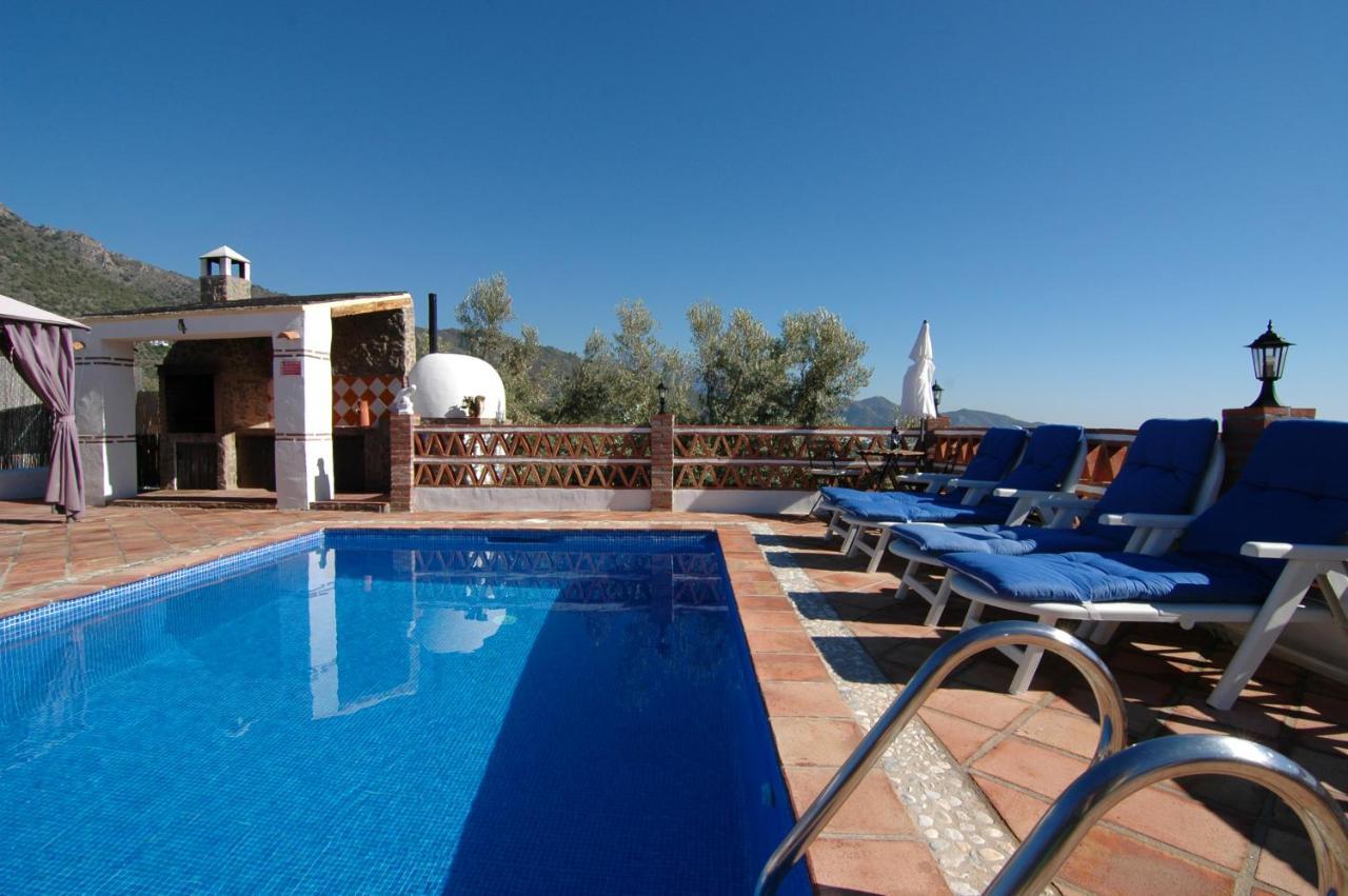 Cortijo Mirador Casitas Select Villa Frigiliana Luaran gambar