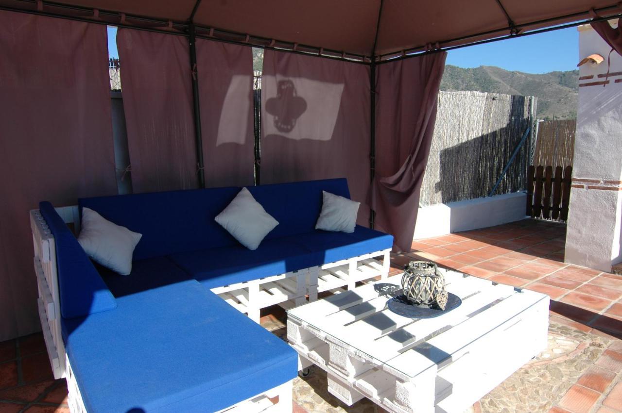 Cortijo Mirador Casitas Select Villa Frigiliana Luaran gambar