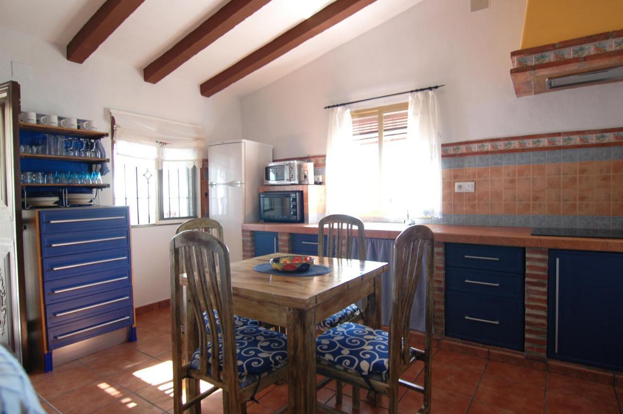 Cortijo Mirador Casitas Select Villa Frigiliana Luaran gambar
