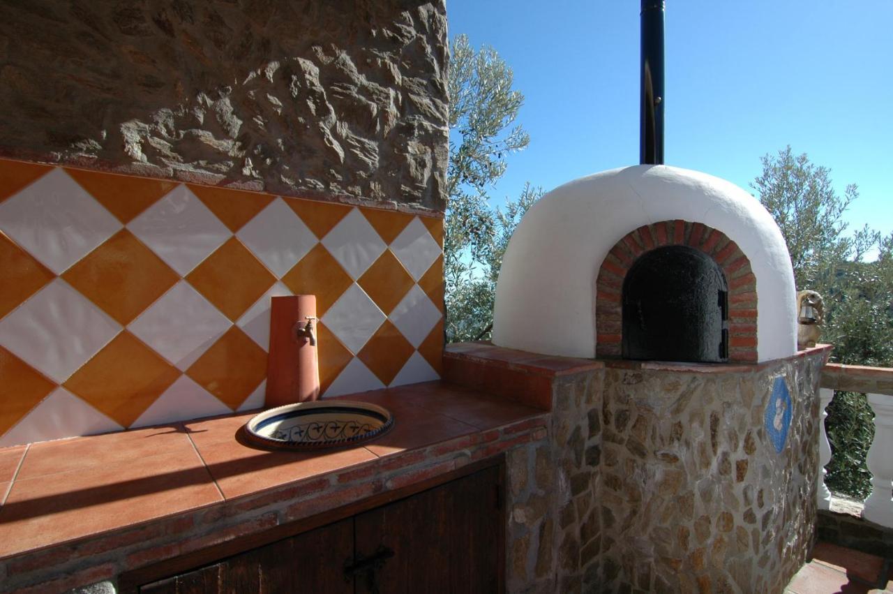 Cortijo Mirador Casitas Select Villa Frigiliana Luaran gambar