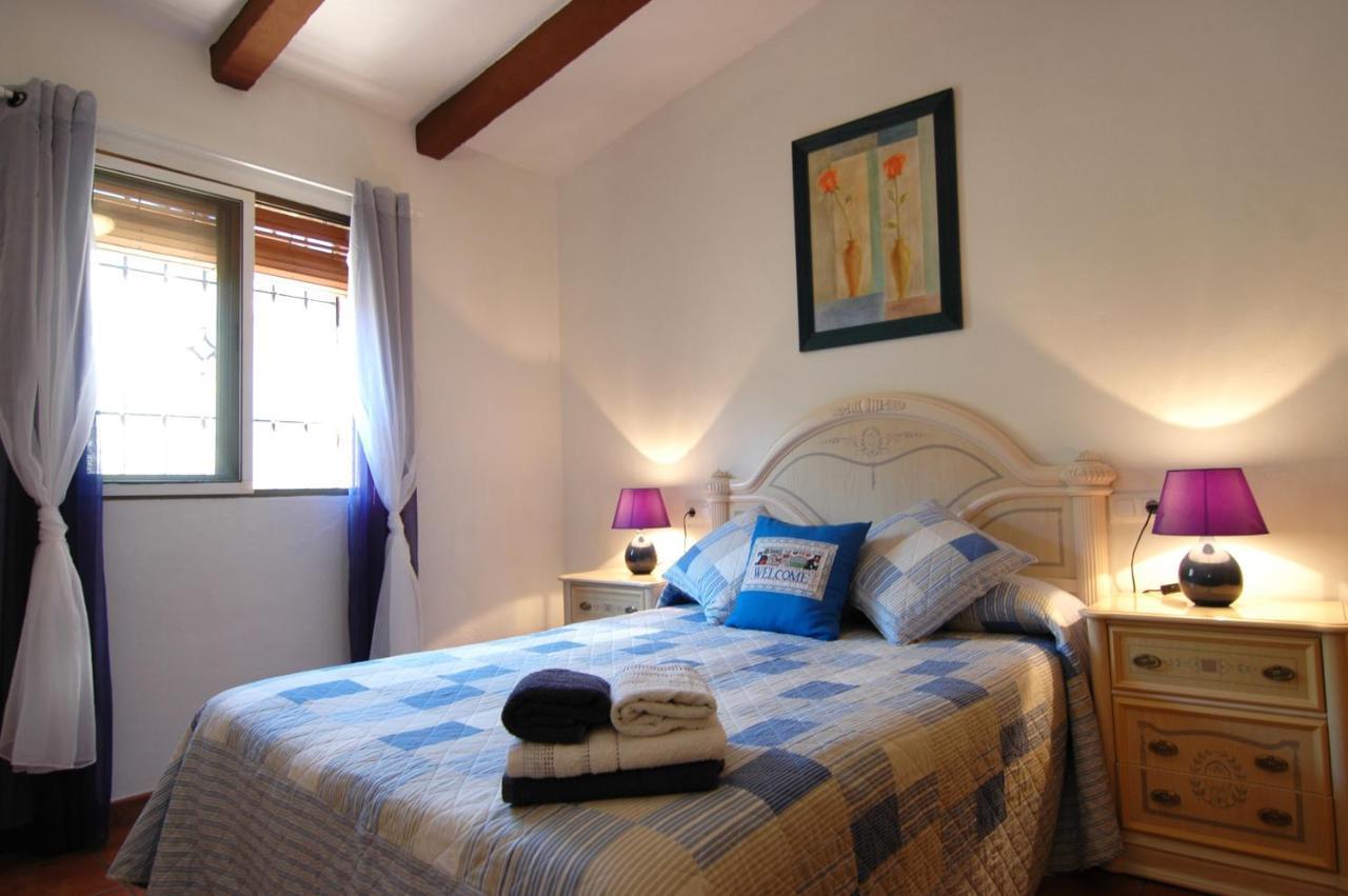 Cortijo Mirador Casitas Select Villa Frigiliana Luaran gambar