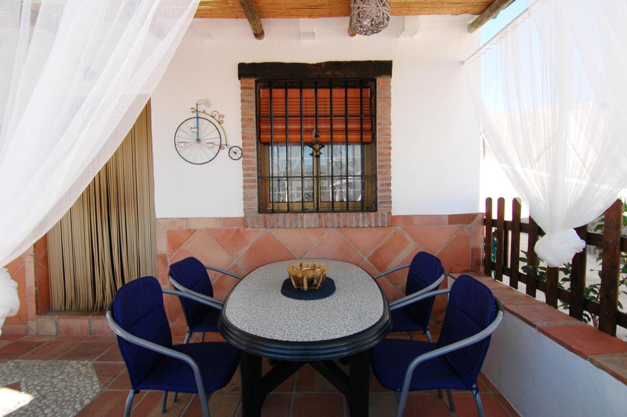 Cortijo Mirador Casitas Select Villa Frigiliana Luaran gambar