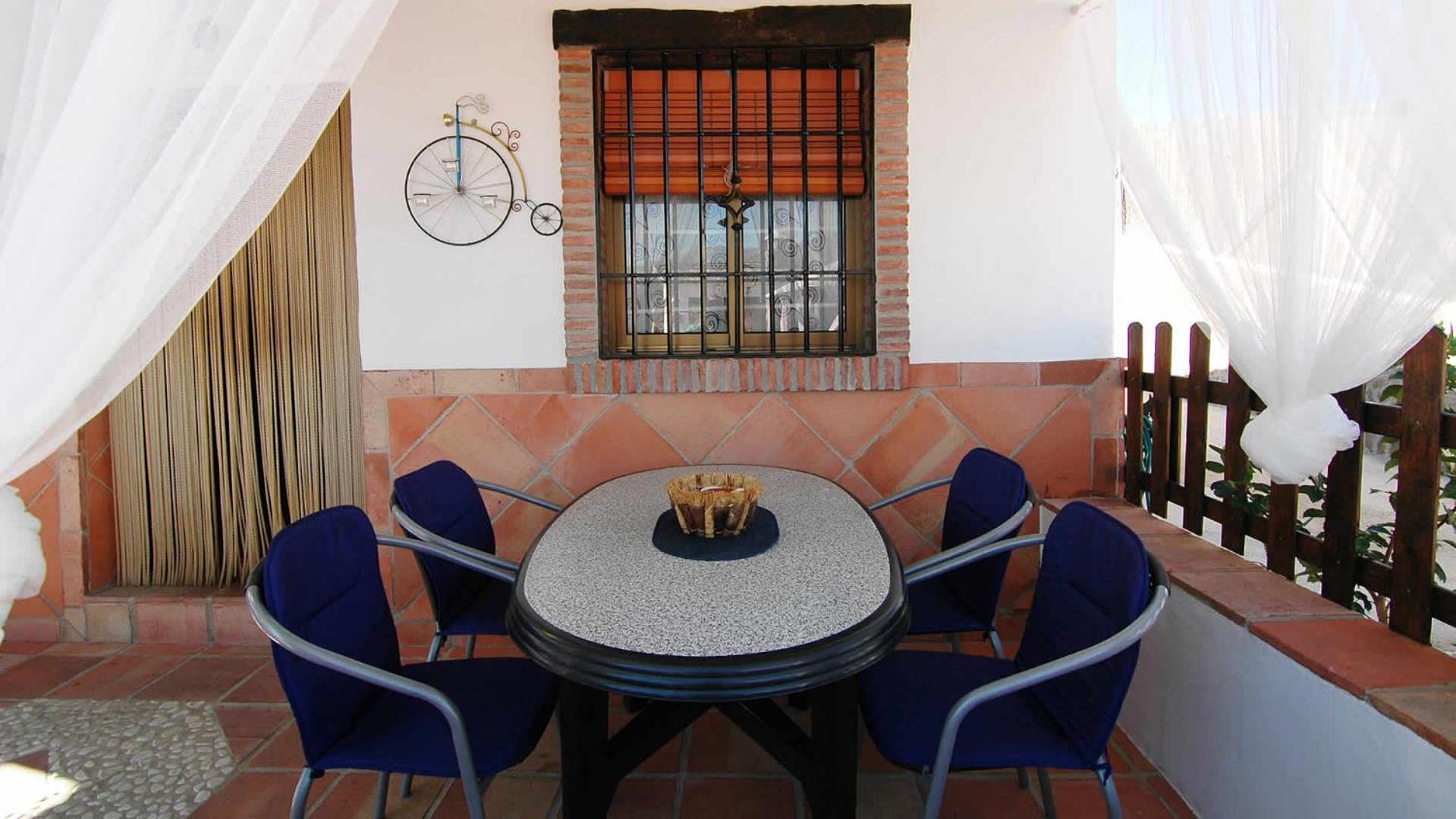 Cortijo Mirador Casitas Select Villa Frigiliana Luaran gambar