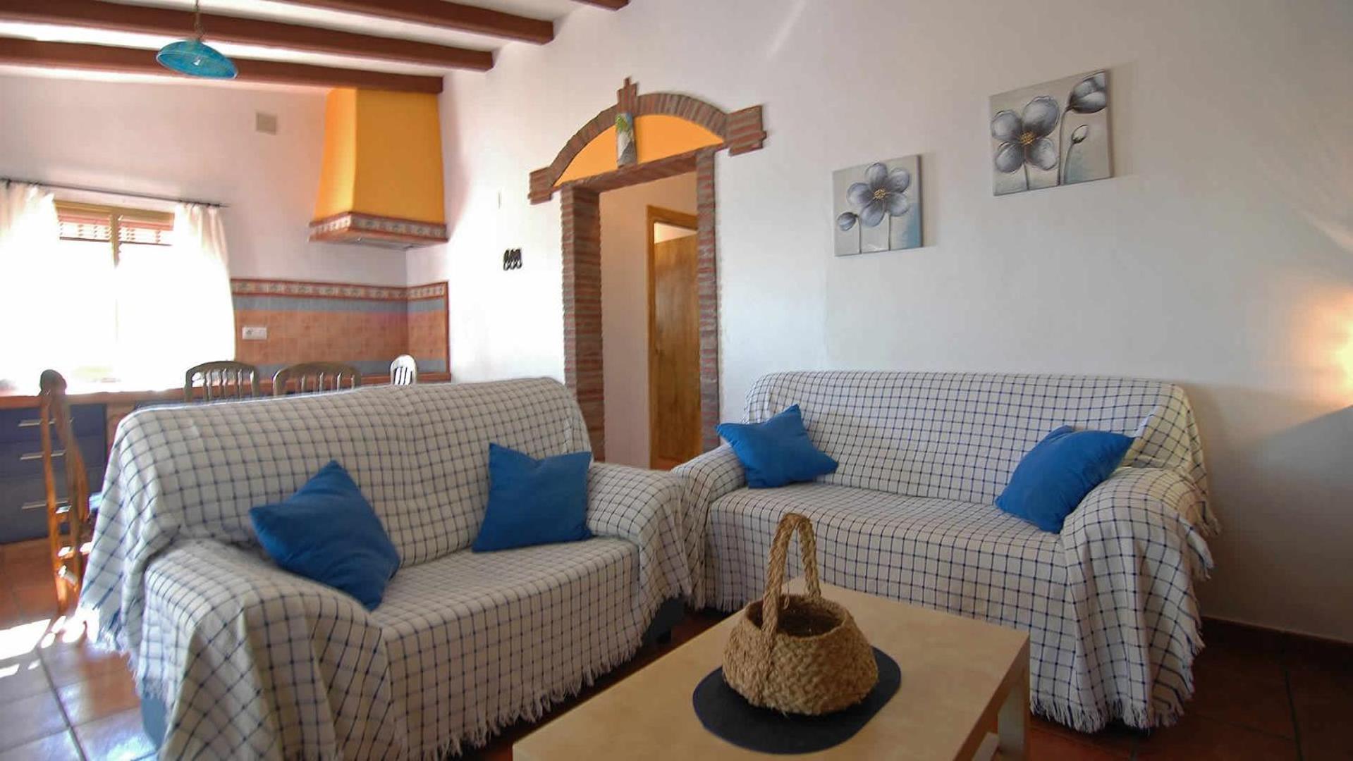 Cortijo Mirador Casitas Select Villa Frigiliana Luaran gambar