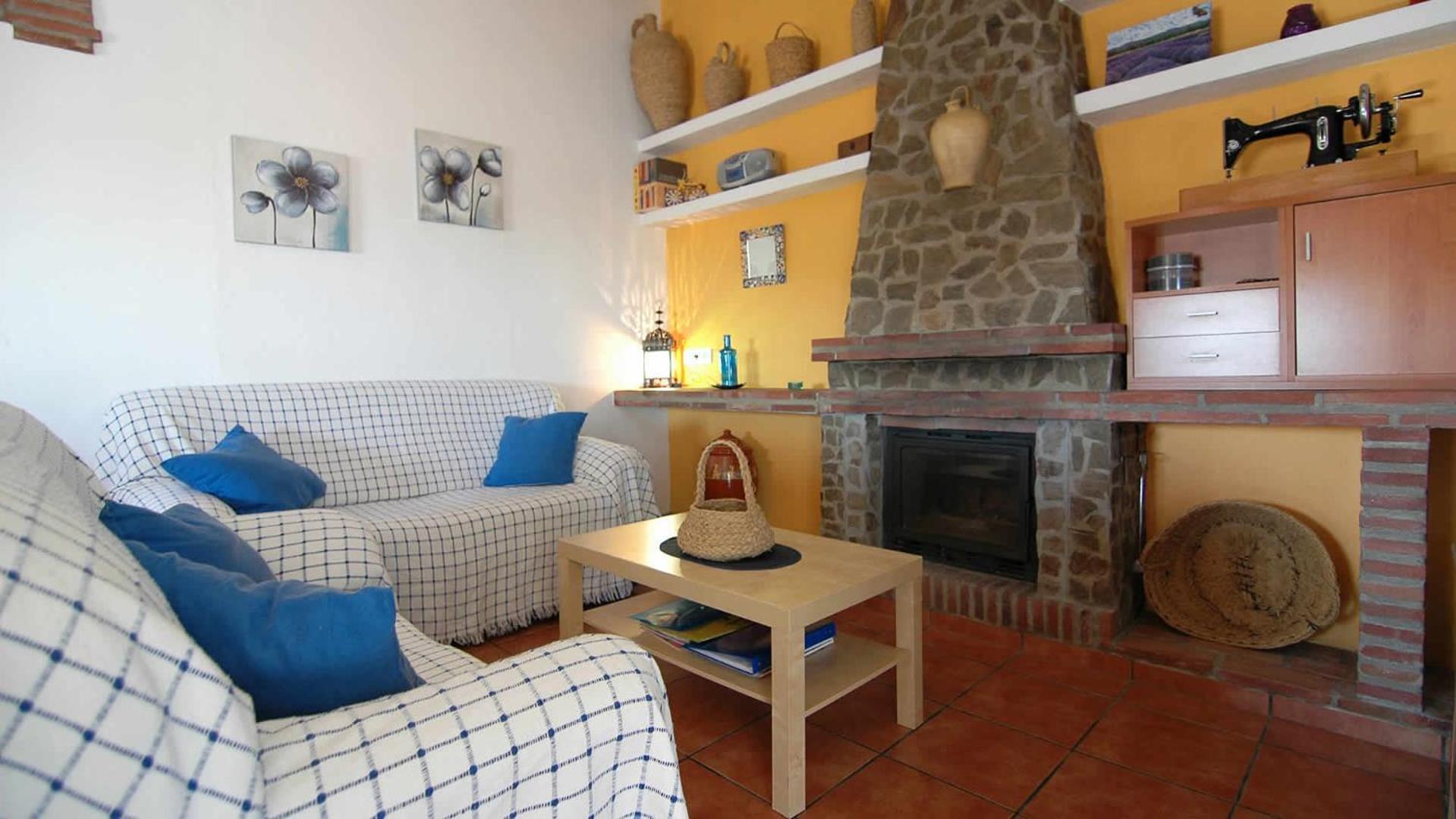 Cortijo Mirador Casitas Select Villa Frigiliana Luaran gambar