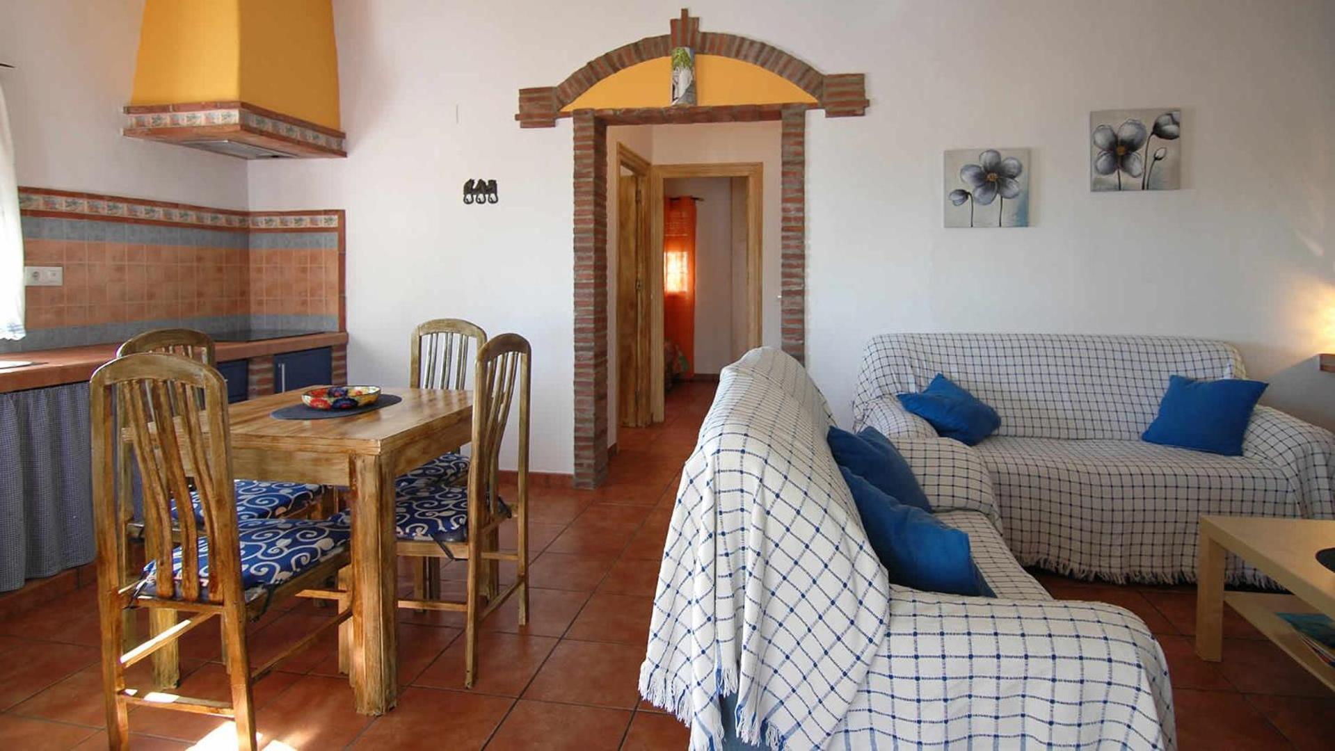 Cortijo Mirador Casitas Select Villa Frigiliana Luaran gambar