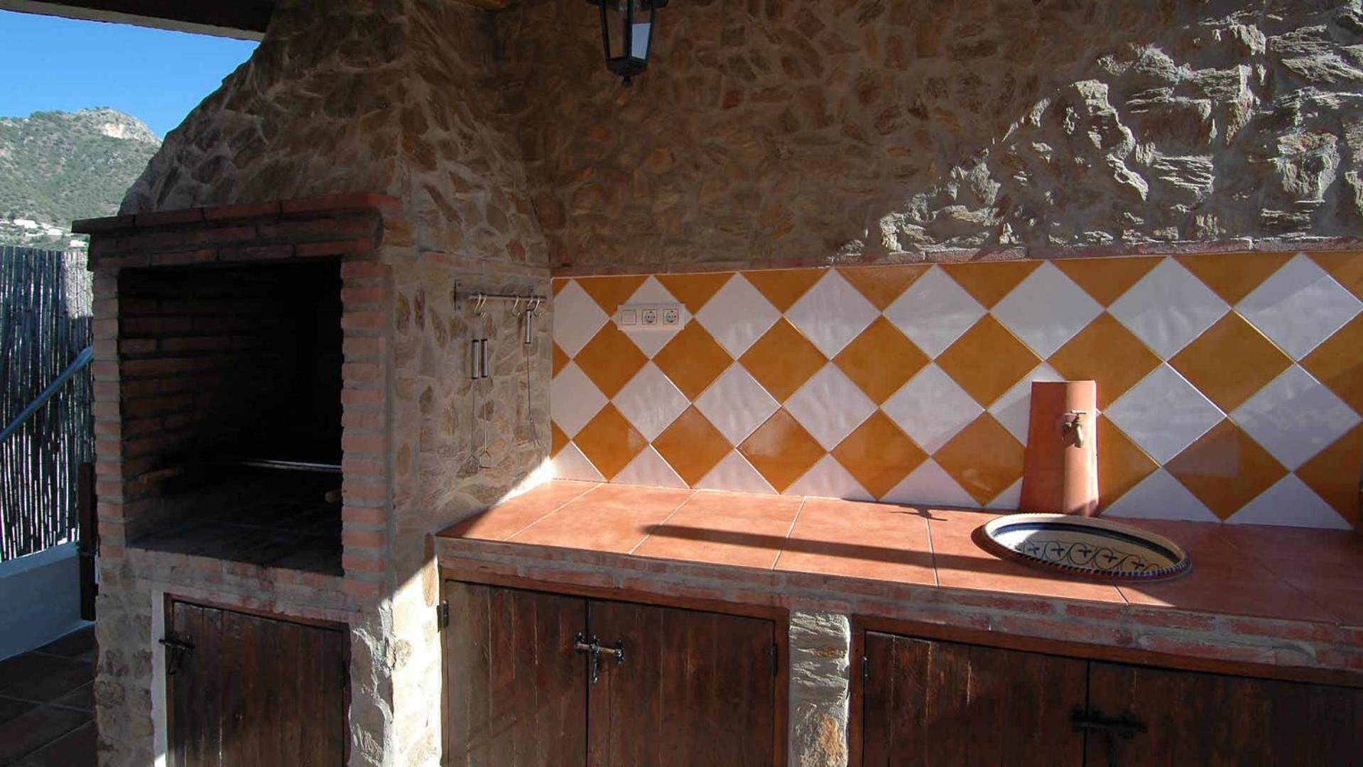 Cortijo Mirador Casitas Select Villa Frigiliana Luaran gambar