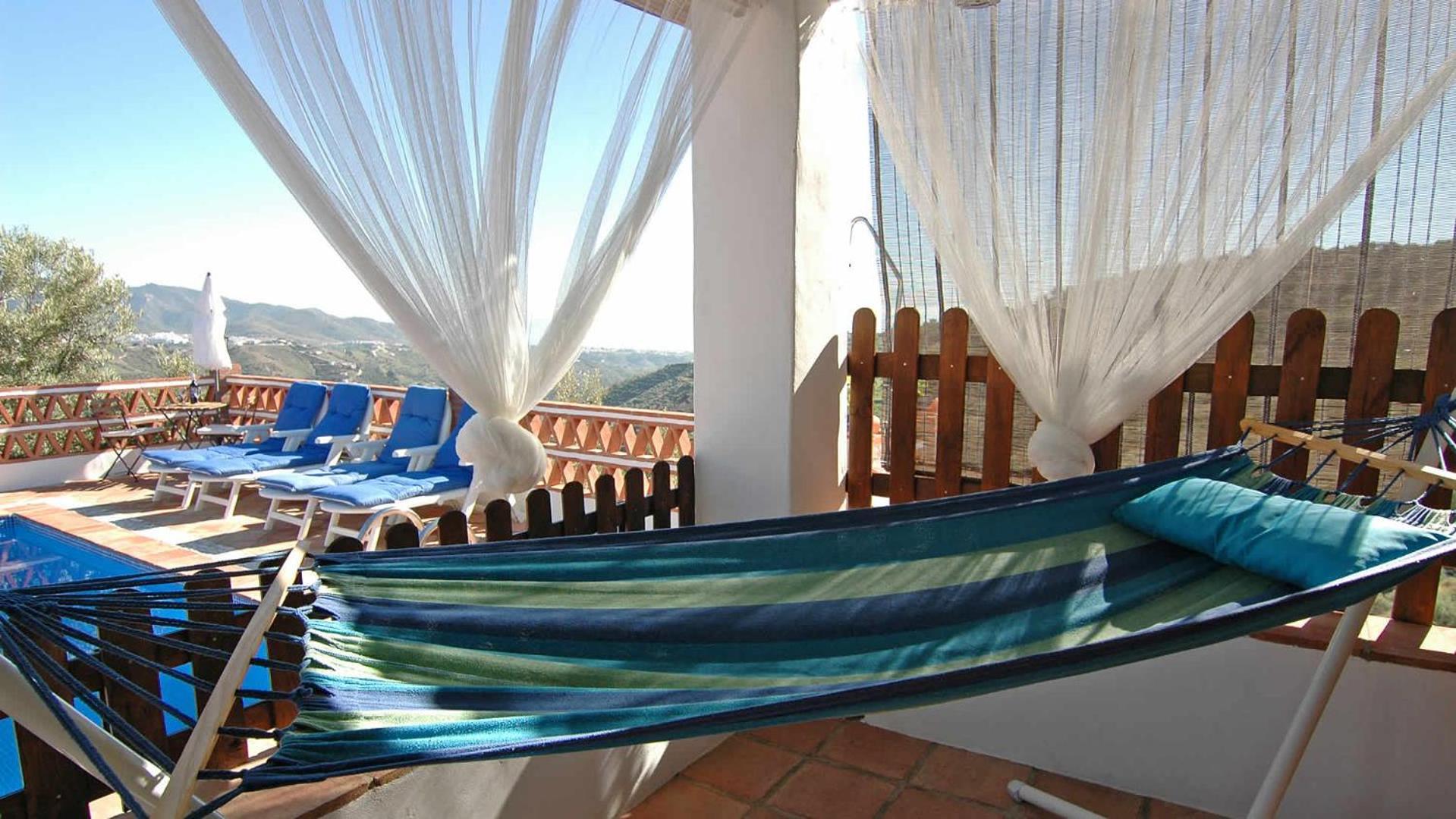 Cortijo Mirador Casitas Select Villa Frigiliana Luaran gambar